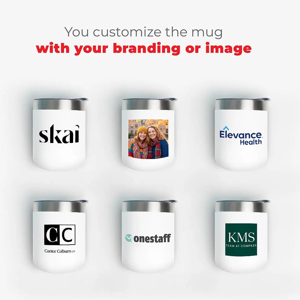 Custom Mug & Treats