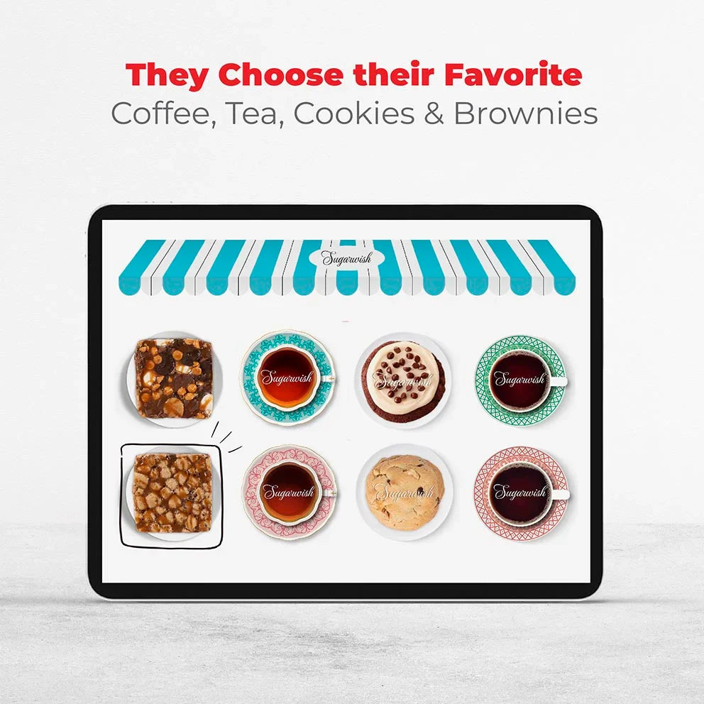 Custom Mug & Treats